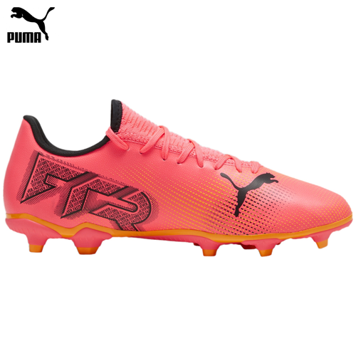 Puma Future 7 Play FG Junior - Sunset Glow