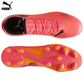 Puma Future 7 Play FG Junior - Sunset Glow