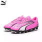 Puma Ultra Play FG 2024 Junior - Pink