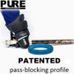 Pure Ringette Gloves