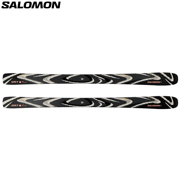 Salomon QST 94 Men's Skis - 2027