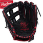 Rawlings HOH PRORB734-1BS 11.5"