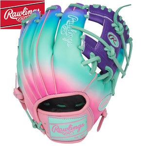 Rawlings HOH "FUNBURST" PROR204-2PUP 11.5"