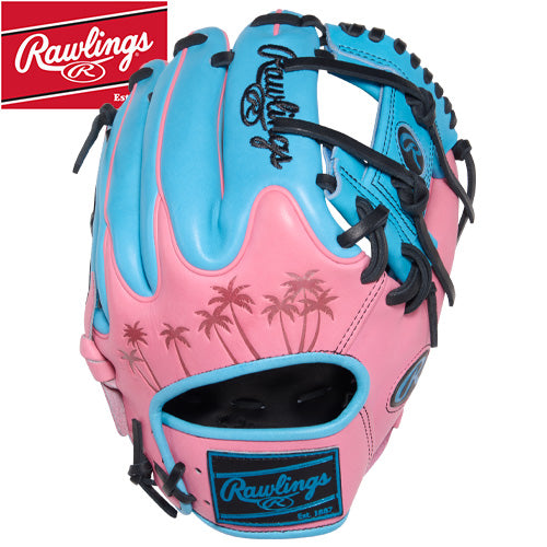 Rawlings HOH "ColorSync 10.0" PROR204W-2CBP 11.5"
