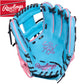 Rawlings HOH "ColorSync 10.0" PROR204W-2CBP 11.5"