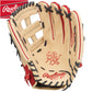 Rawlings HOH PROR3039-6CS 12.75"