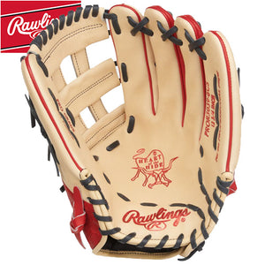 Rawlings HOH PROR3039-6CS 12.75"