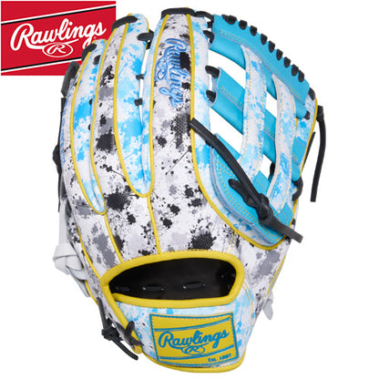 Rawlings HOH "ColorSync 10.0" PROR3319-6CBB 12.75"