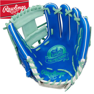 Rawlings Pro Preferred PROS204W-2R 11.5"