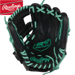 Rawlings R9 Contour R9110U-2BM 11"