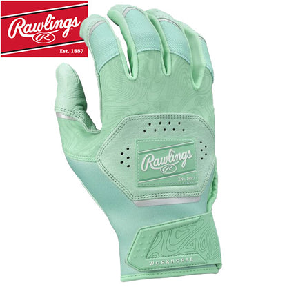 Rawlings Workhorse WH25BG Batting Glove