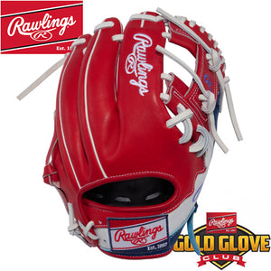 Rawlings GGC HOH PROR204-2SRW 11.5"