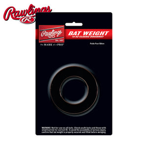 Rawlings 16-ounce Bat Weight Ring