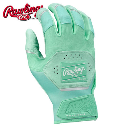 Rawlings Workhorse WH25BG Batting Glove