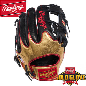 Rawlings GGC HOH PRO-GOLDYX 11.5"