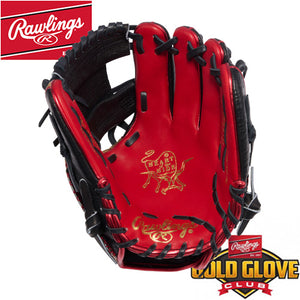 Rawlings GGC HOH PRO-GOLDYX 11.5"
