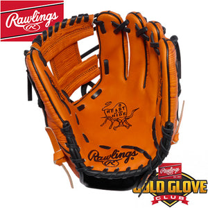 Rawlings GGC HOH PROR204W-2OO 11.5"