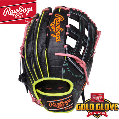 Rawlings GGC HOH PROR3039-6BPY 12.75"