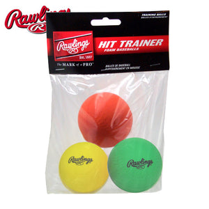 Rawlings Hit Trainer 3-Pack