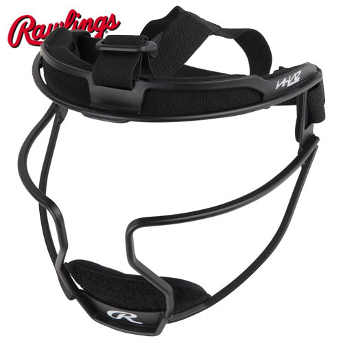 Rawlings Hi-Viz Ultra RVIZFM Softball Fielders Mask