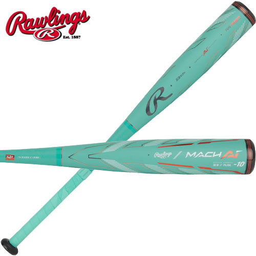 Rawlings Mach AI RUT4MC10 -10