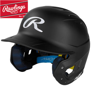 Rawlings Mach Fit Batting Helmet