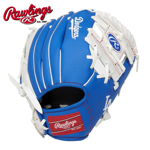 Rawlings Player Series Dodgers 10"