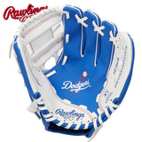 Rawlings Player Series Dodgers 10"