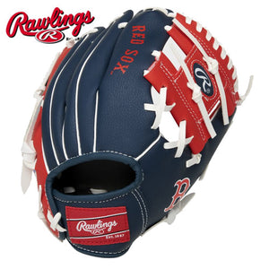 Rawlings Player Series Red Sox 10"