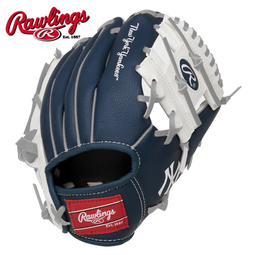 Rawlings Player Series Yankees 10"