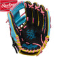 Rawlings HOH "SPRING BREAK" PROR204-2BCBY 11.5"