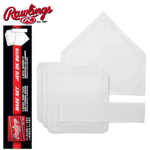 Rawlings Recreational Throw Down Base Set