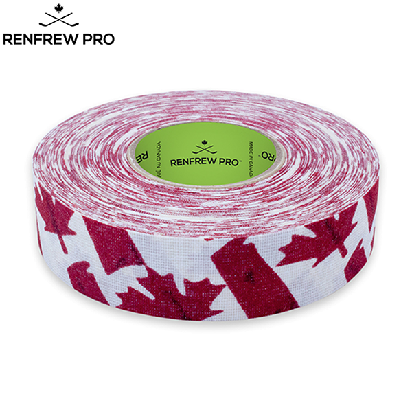 Renfrew Team Canada Cloth Hockey Tape