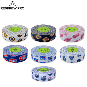 Renfrew NHL Team Cloth Hockey Tape