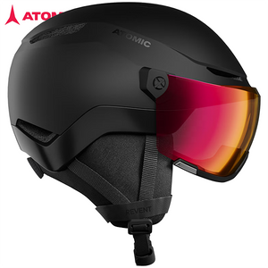 Atomic Revent Visor Photo Ski Helmet - 2027