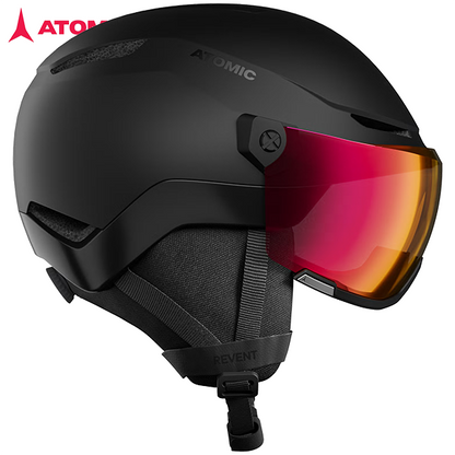 Atomic Revent Visor Photo Ski Helmet - 2027