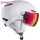 Atomic Revent Visor Photo Ski Helmet - 2027
