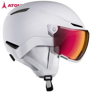 Atomic Revent Visor Photo Ski Helmet - 2027