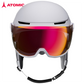 Atomic Revent Visor Photo Ski Helmet - 2027