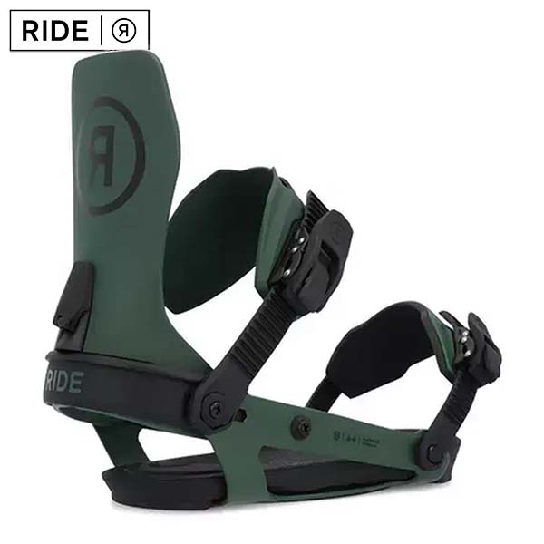 RIDE A-6 Snowboard Bindings