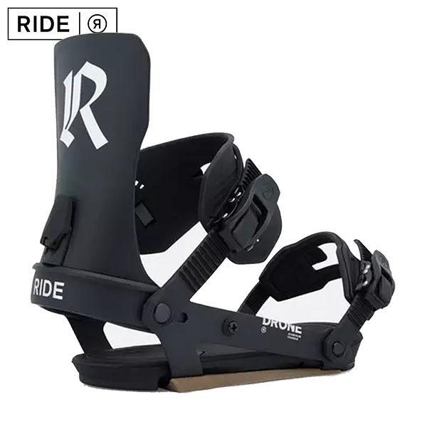 Ride Drone Men's Snowboard Bindings 2026