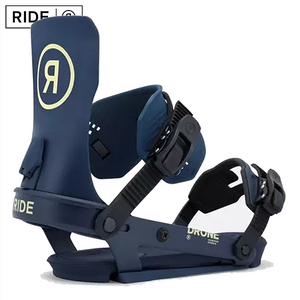 Ride Drone Men's Snowboard Bindings 2026