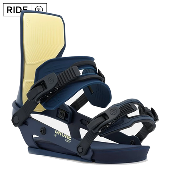 mens ride snowboard Ride Drone Men's Snowboard Bindings 2026