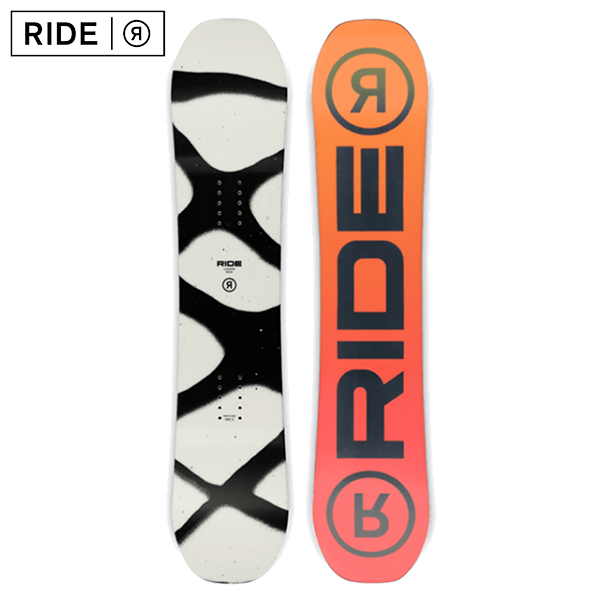 Ride Lowride Junior Snowboard 2026