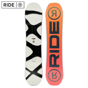 Ride Lowride Junior Snowboard 2026