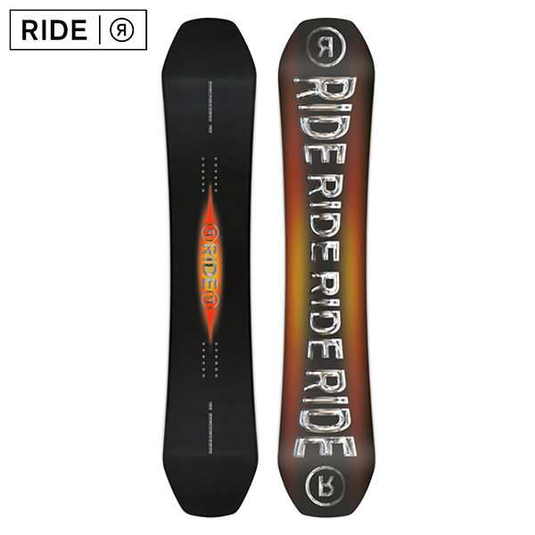 Ride Benchwarmer Men's Snowboard 2026