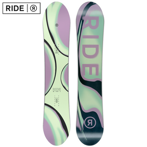 RIDE Compact Women's Snowboard - 2027