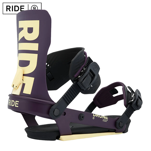 Ride Drone Women's Snowboard Binding 2026