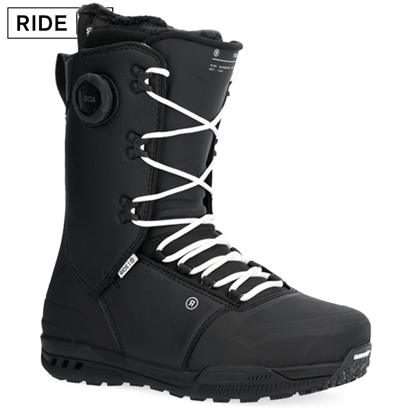 Ride Fuse Men's Snowboard Boot - 2026