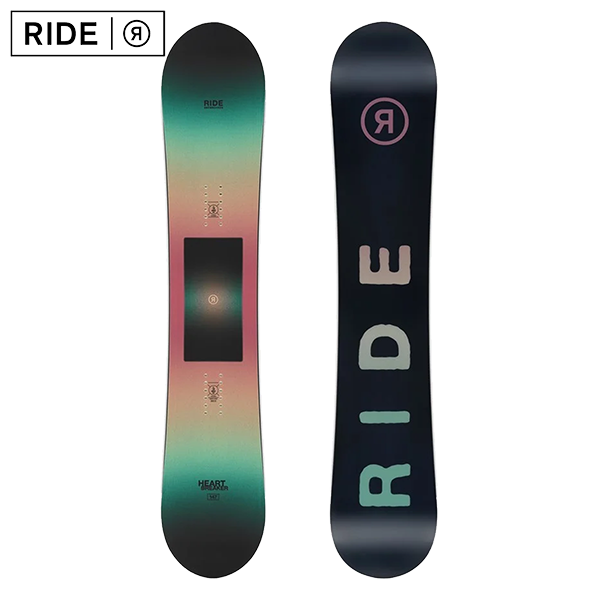 Ride Heartbreaker 2026